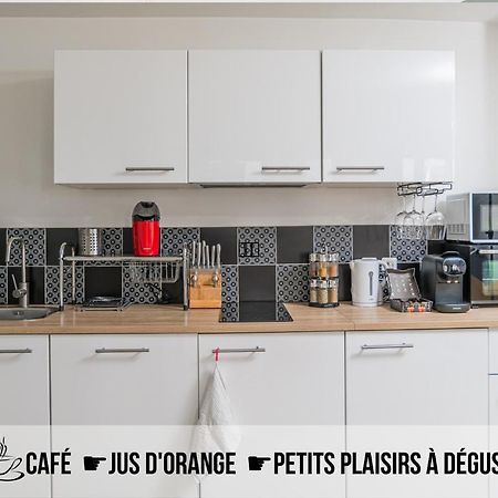 Ferienwohnung Lovia Appart Cosy-Detente-Evasion Fresnes  Exterior foto