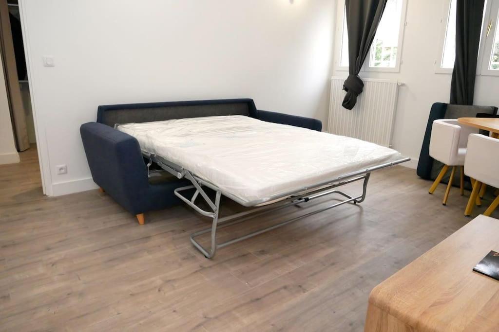 Ferienwohnung Lovia Appart Cosy-Detente-Evasion Fresnes  Exterior foto