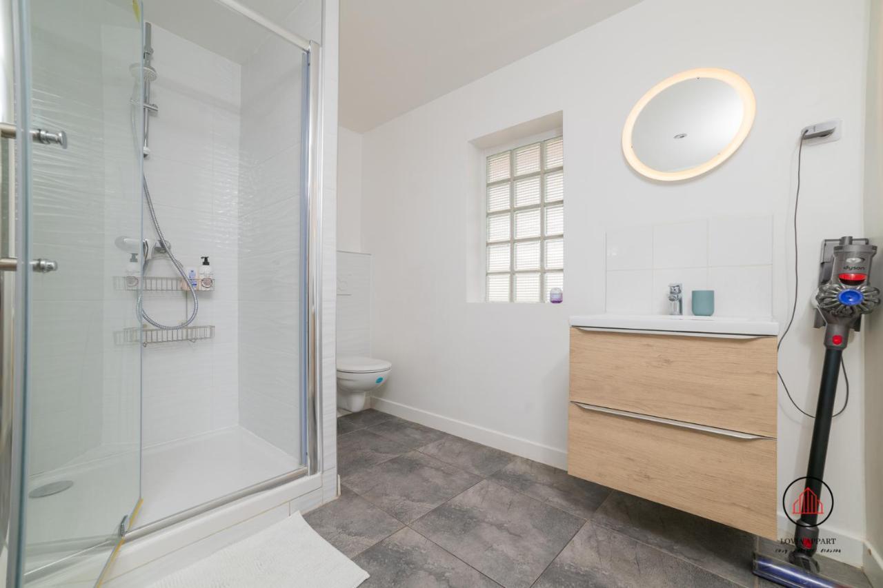 Ferienwohnung Lovia Appart Cosy-Detente-Evasion Fresnes  Exterior foto