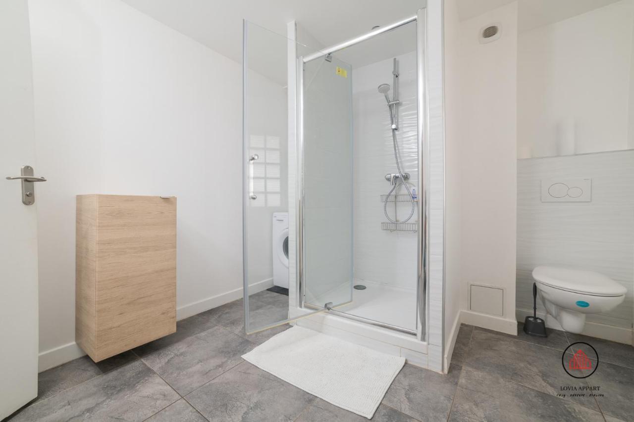 Ferienwohnung Lovia Appart Cosy-Detente-Evasion Fresnes  Exterior foto